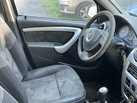 2009 dacia sandero - afbeelding 18 van  34