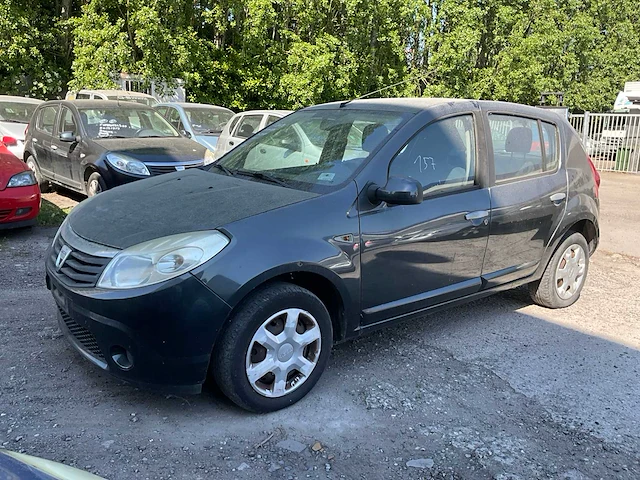 2009 dacia sandero - afbeelding 1 van  34