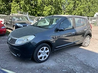 2009 dacia sandero - afbeelding 1 van  34