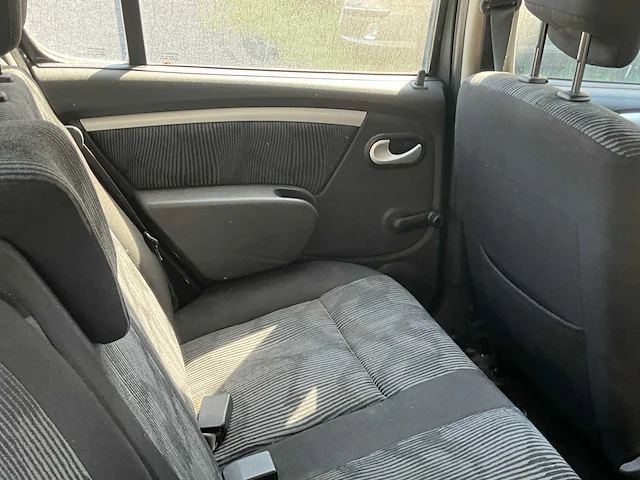 2009 dacia sandero - afbeelding 21 van  34