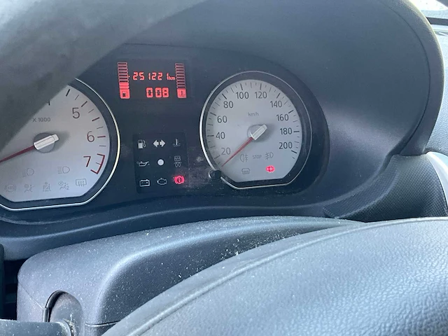 2009 dacia sandero - afbeelding 29 van  34