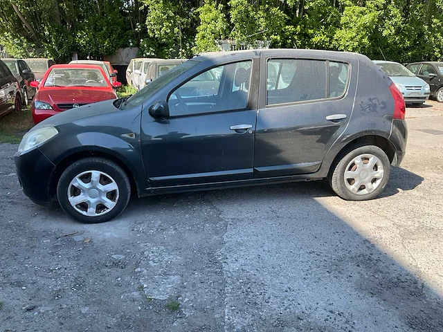 2009 dacia sandero - afbeelding 2 van  34