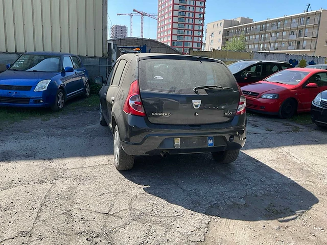 2009 dacia sandero - afbeelding 3 van  34