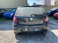 2009 dacia sandero - afbeelding 4 van  34