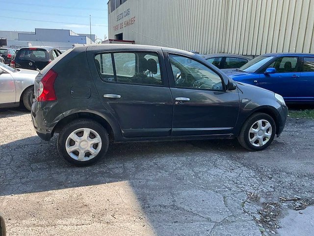 2009 dacia sandero - afbeelding 6 van  34
