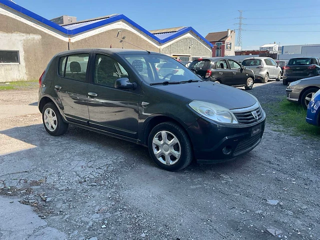 2009 dacia sandero - afbeelding 7 van  34