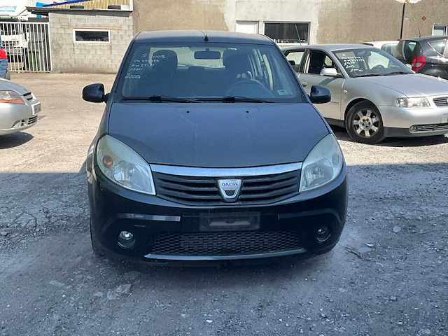 2009 dacia sandero - afbeelding 8 van  34