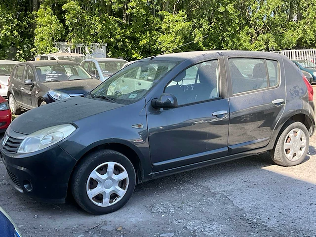 2009 dacia sandero - afbeelding 9 van  34