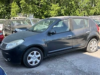 2009 dacia sandero - afbeelding 9 van  34