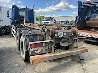 2009 daf 86.360 vrachtwagen containerhaak - afbeelding 9 van  15