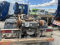 2009 daf 86.360 vrachtwagen containerhaak - afbeelding 10 van  15