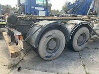 2009 daf 86.360 vrachtwagen containerhaak - afbeelding 12 van  15