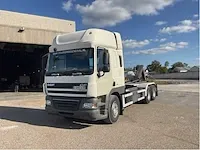 2009 daf cf85 vrachtwagen - afbeelding 1 van  15