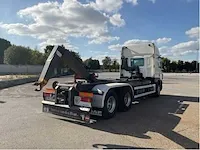 2009 daf cf85 vrachtwagen - afbeelding 10 van  15