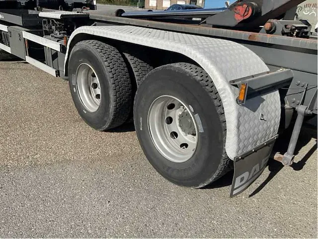 2009 daf cf85 vrachtwagen - afbeelding 13 van  15