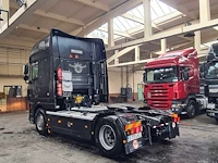 2009 daf xf105.510 vrachtwagen - afbeelding 3 van  14
