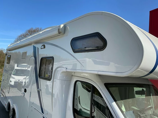 2009 dethleffs a7871 camper - afbeelding 3 van  66