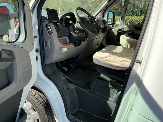 2009 dethleffs a7871 camper - afbeelding 8 van  66