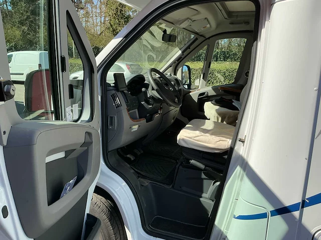 2009 dethleffs a7871 camper - afbeelding 9 van  66
