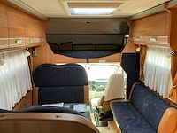 2009 dethleffs a7871 camper - afbeelding 17 van  66
