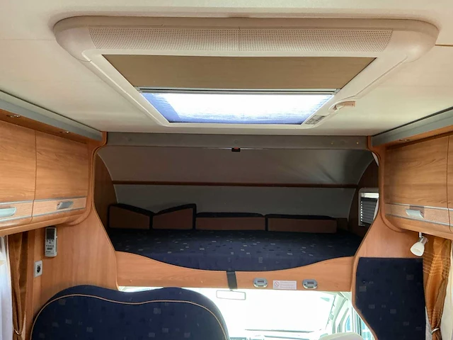 2009 dethleffs a7871 camper - afbeelding 19 van  66
