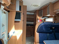 2009 dethleffs a7871 camper - afbeelding 21 van  66