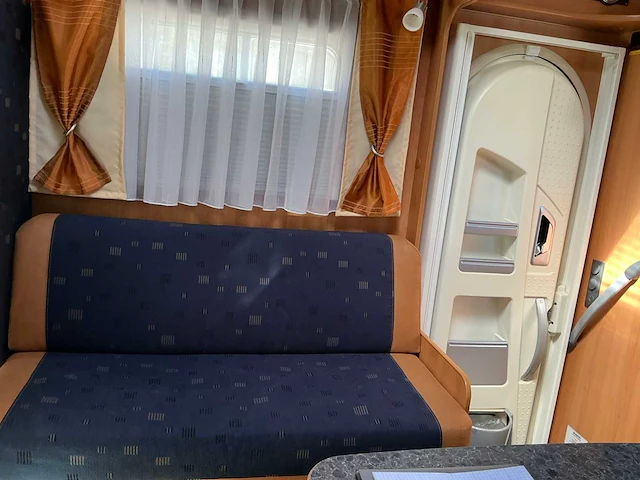 2009 dethleffs a7871 camper - afbeelding 26 van  66
