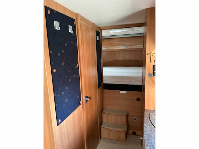 2009 dethleffs a7871 camper - afbeelding 29 van  66