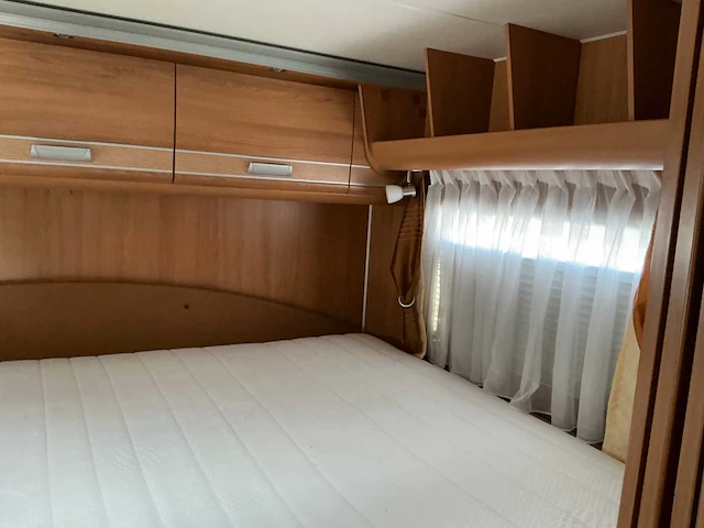 2009 dethleffs a7871 camper - afbeelding 32 van  66