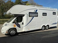 2009 dethleffs a7871 camper - afbeelding 23 van  66