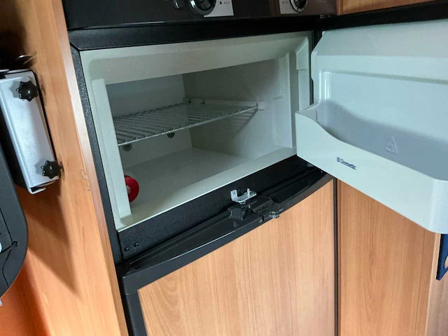 2009 dethleffs a7871 camper - afbeelding 36 van  66