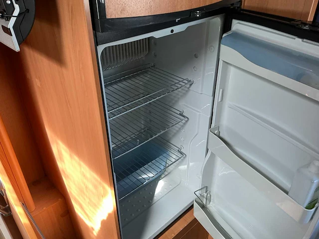 2009 dethleffs a7871 camper - afbeelding 37 van  66