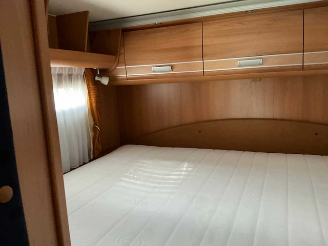 2009 dethleffs a7871 camper - afbeelding 40 van  66