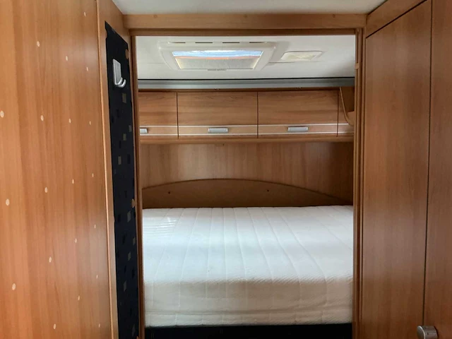 2009 dethleffs a7871 camper - afbeelding 41 van  66