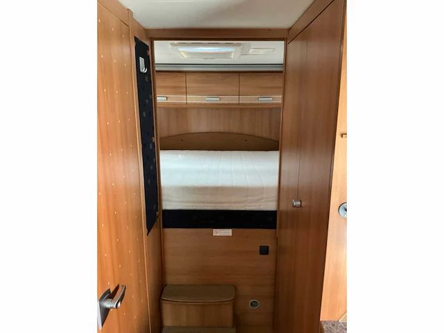 2009 dethleffs a7871 camper - afbeelding 42 van  66