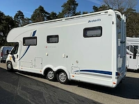 2009 dethleffs a7871 camper - afbeelding 34 van  66