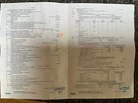 2009 dethleffs a7871 camper - afbeelding 53 van  66