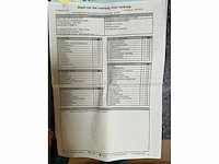 2009 dethleffs a7871 camper - afbeelding 61 van  66