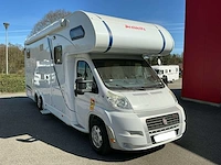 2009 dethleffs a7871 camper - afbeelding 66 van  66
