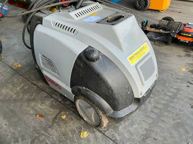 2009 dibo optima 1814 hogedrukreiniger - afbeelding 3 van  6