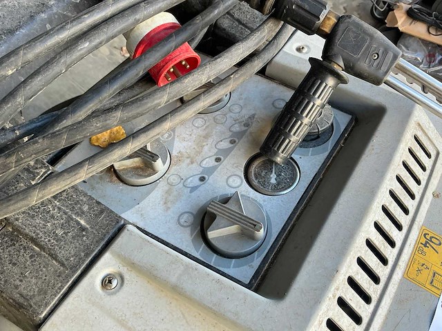 2009 dibo optima 1814 hogedrukreiniger - afbeelding 4 van  6