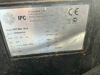 2009 dibo optima 1814 hogedrukreiniger - afbeelding 6 van  6