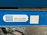 2009 dmc ol 37 t-c oplegger - afbeelding 3 van  23