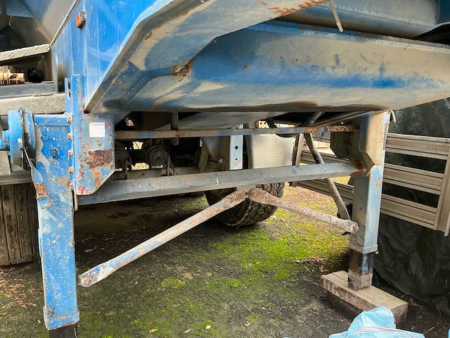 2009 dmc ol 37 t-c oplegger - afbeelding 4 van  23