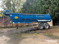 2009 dmc ol 37 t-c oplegger - afbeelding 1 van  23