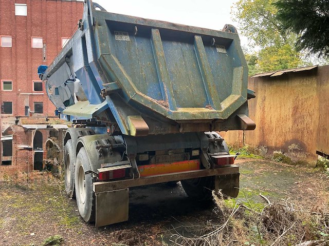 2009 dmc ol 37 t-c oplegger - afbeelding 21 van  23