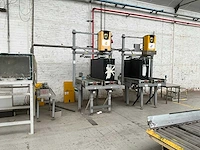 2009 electric 80 lgv with forks vorkheftruck agv gebouw 14 (2x) - afbeelding 10 van  25