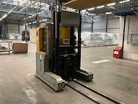 2009 electric 80 lgv with forks vorkheftruck agv gebouw 14 (2x) - afbeelding 21 van  25