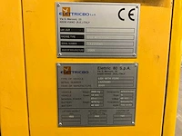 2009 electric 80 lgv with forks vorkheftruck agv gebouw 14 (2x) - afbeelding 24 van  25
