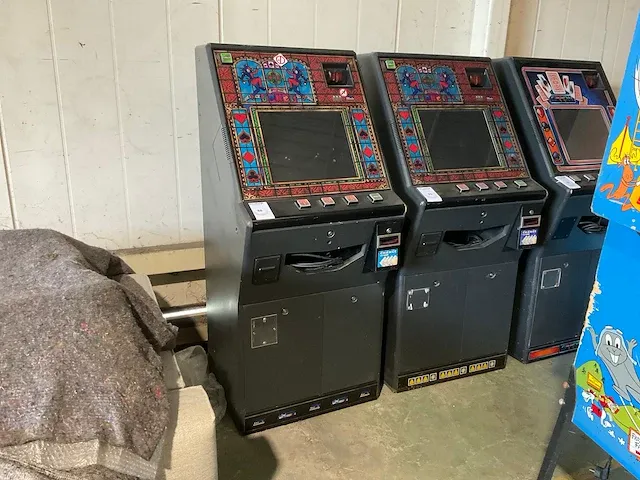 2009 eurautomat super joker speelautomaat - afbeelding 1 van  4